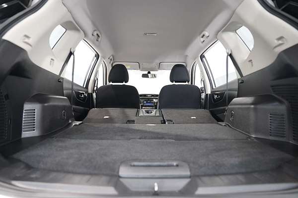 2021 Nissan X-TRAIL ST T32