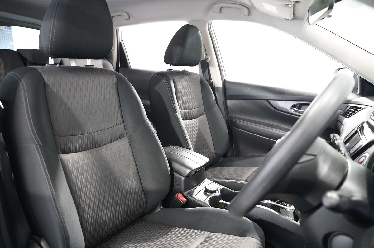 2021 Nissan X-TRAIL ST T32