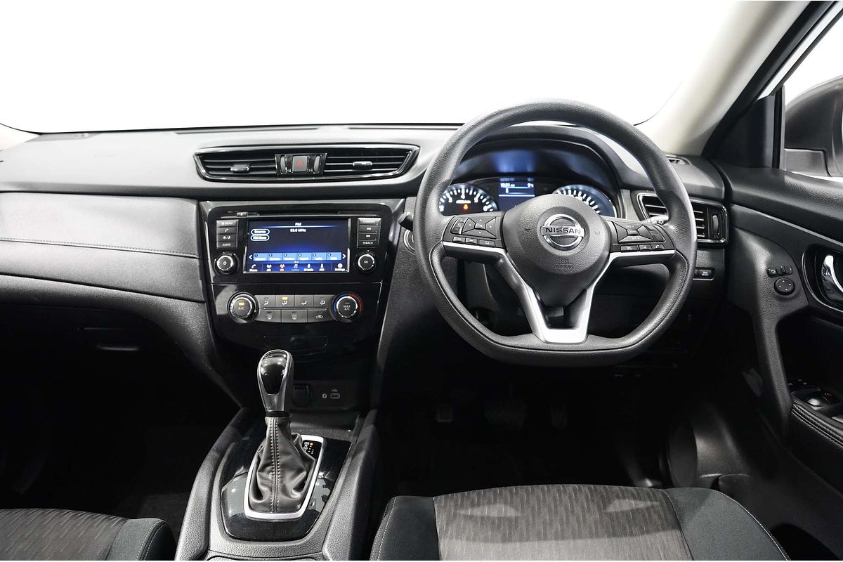 2021 Nissan X-TRAIL ST T32
