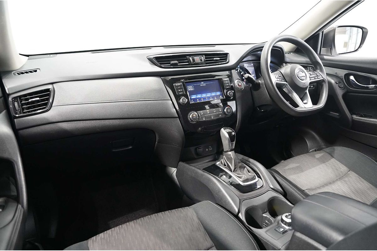 2021 Nissan X-TRAIL ST T32