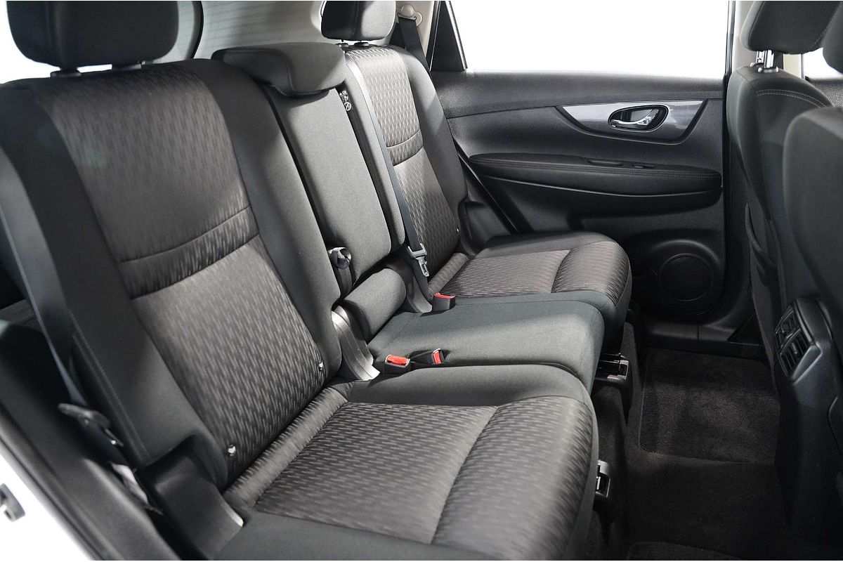 2021 Nissan X-TRAIL ST T32
