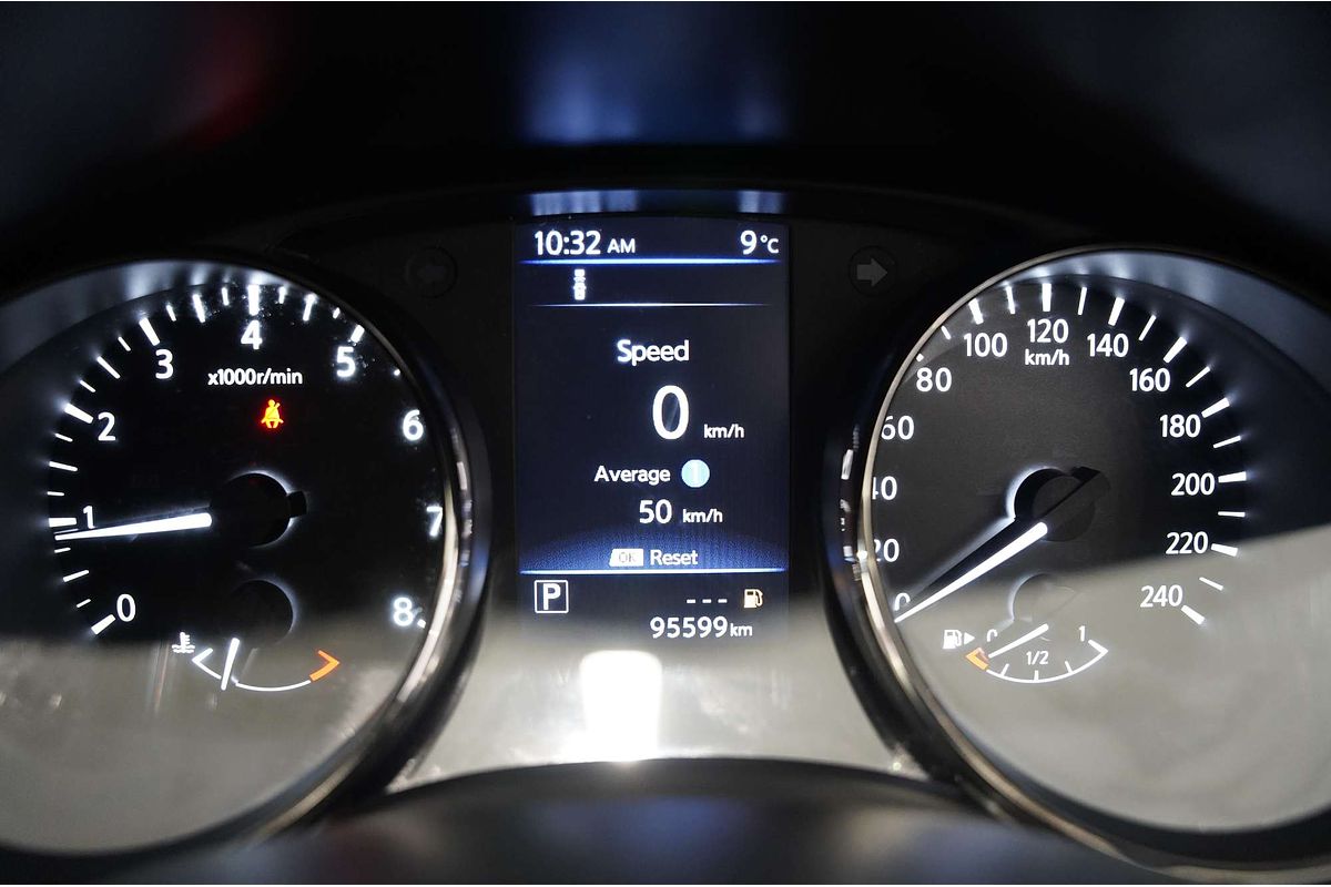 2021 Nissan X-TRAIL ST T32
