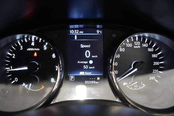 2021 Nissan X-TRAIL ST T32