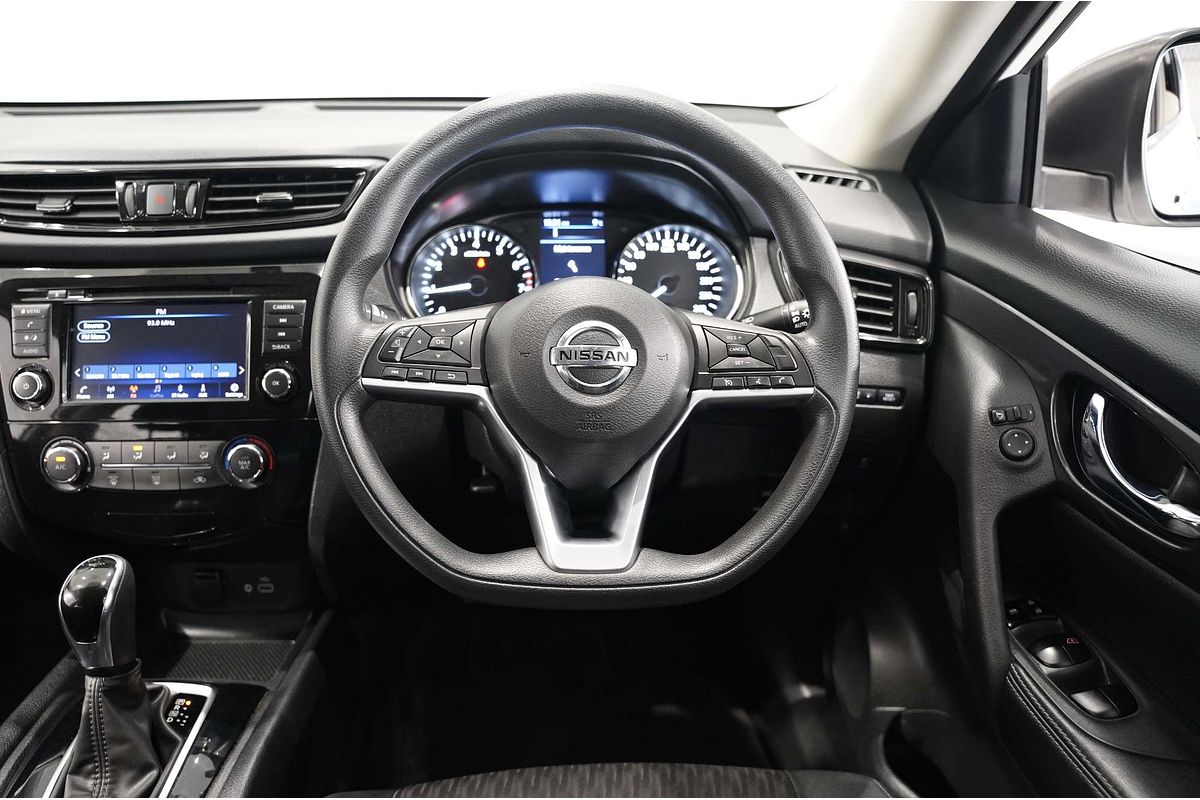 2021 Nissan X-TRAIL ST T32