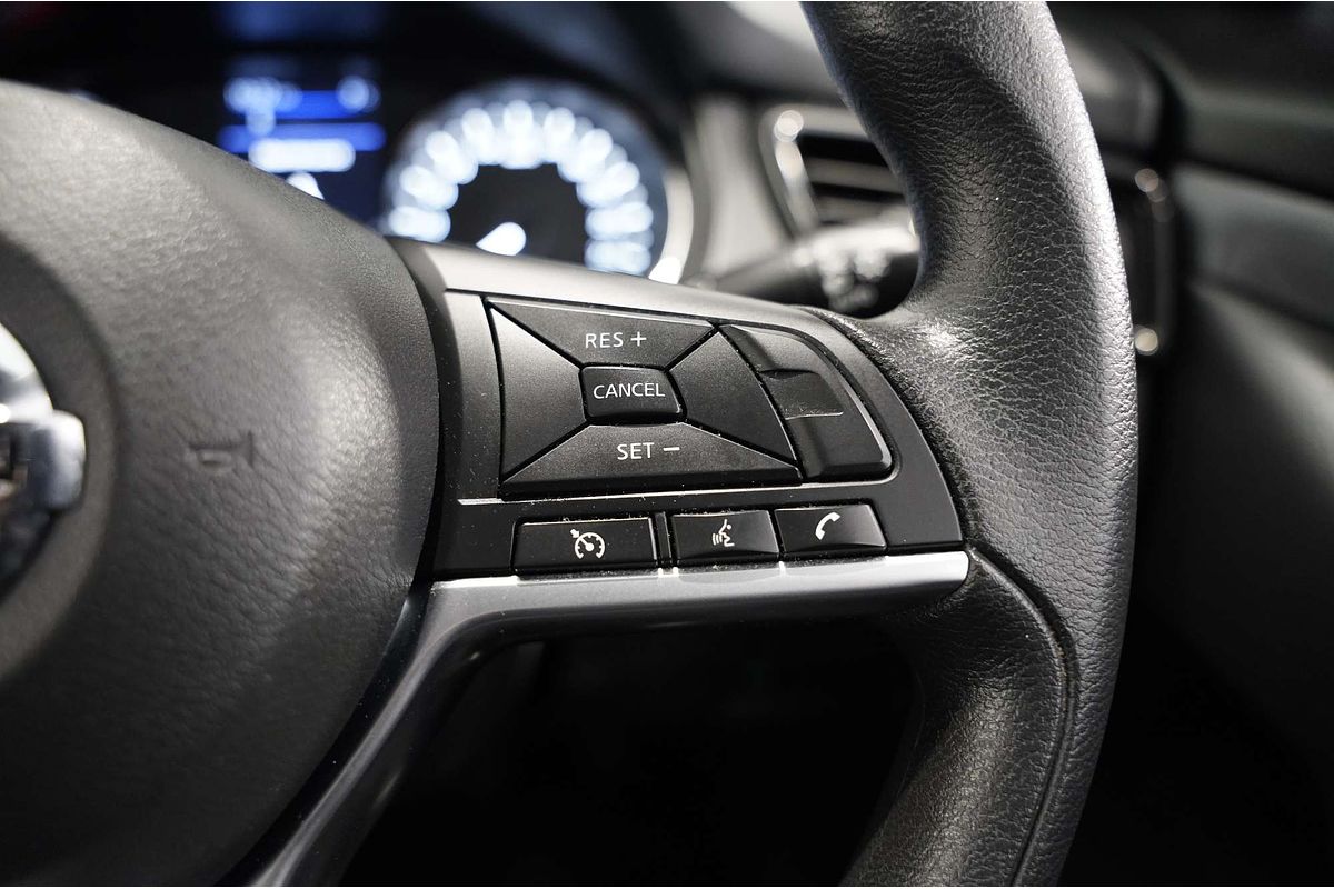 2021 Nissan X-TRAIL ST T32