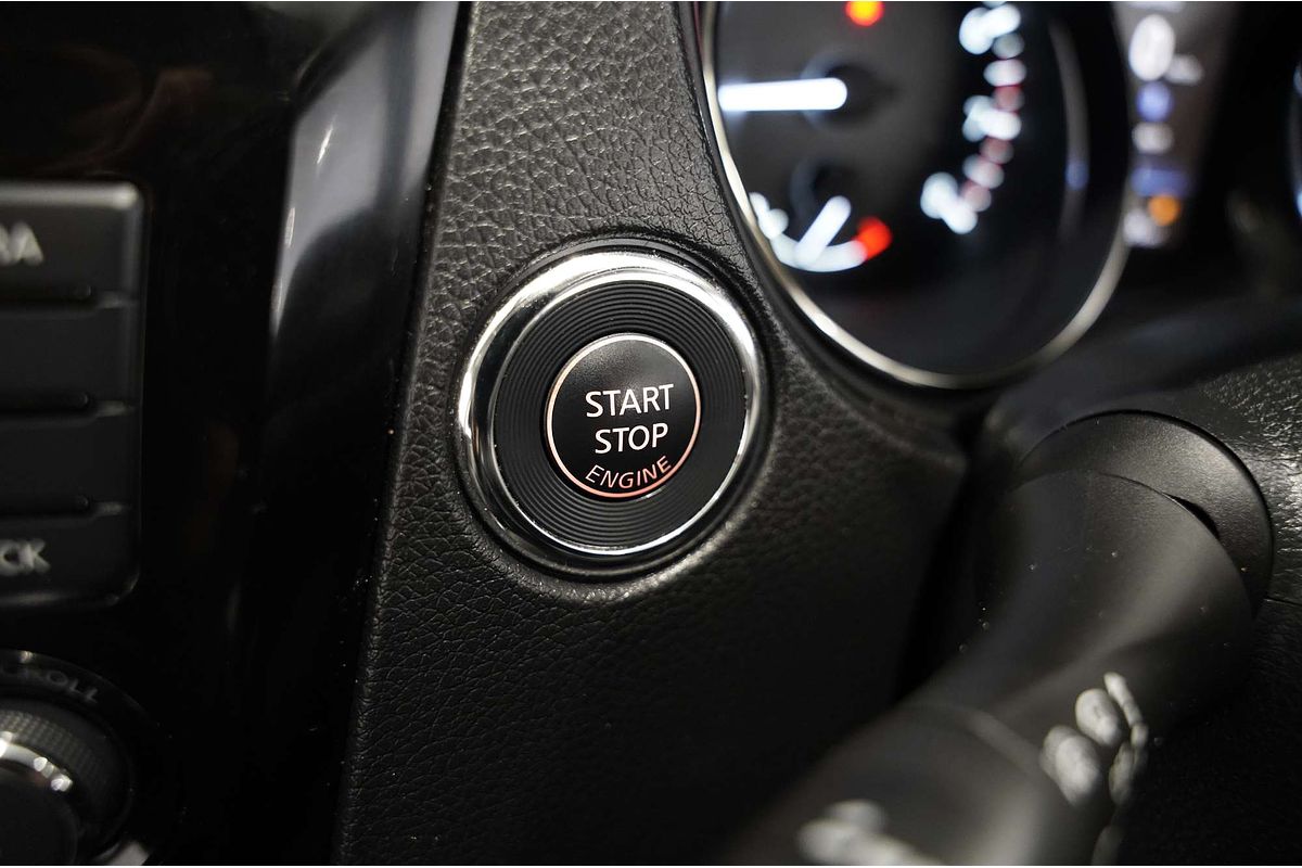 2021 Nissan X-TRAIL ST T32