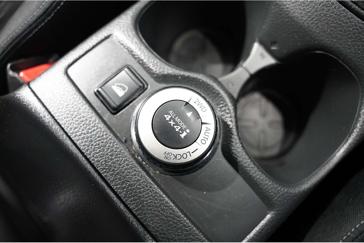 2021 Nissan X-TRAIL ST T32