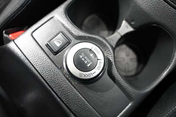 2021 Nissan X-TRAIL ST T32