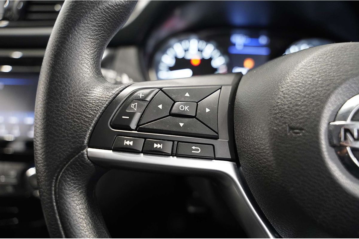 2021 Nissan X-TRAIL ST T32