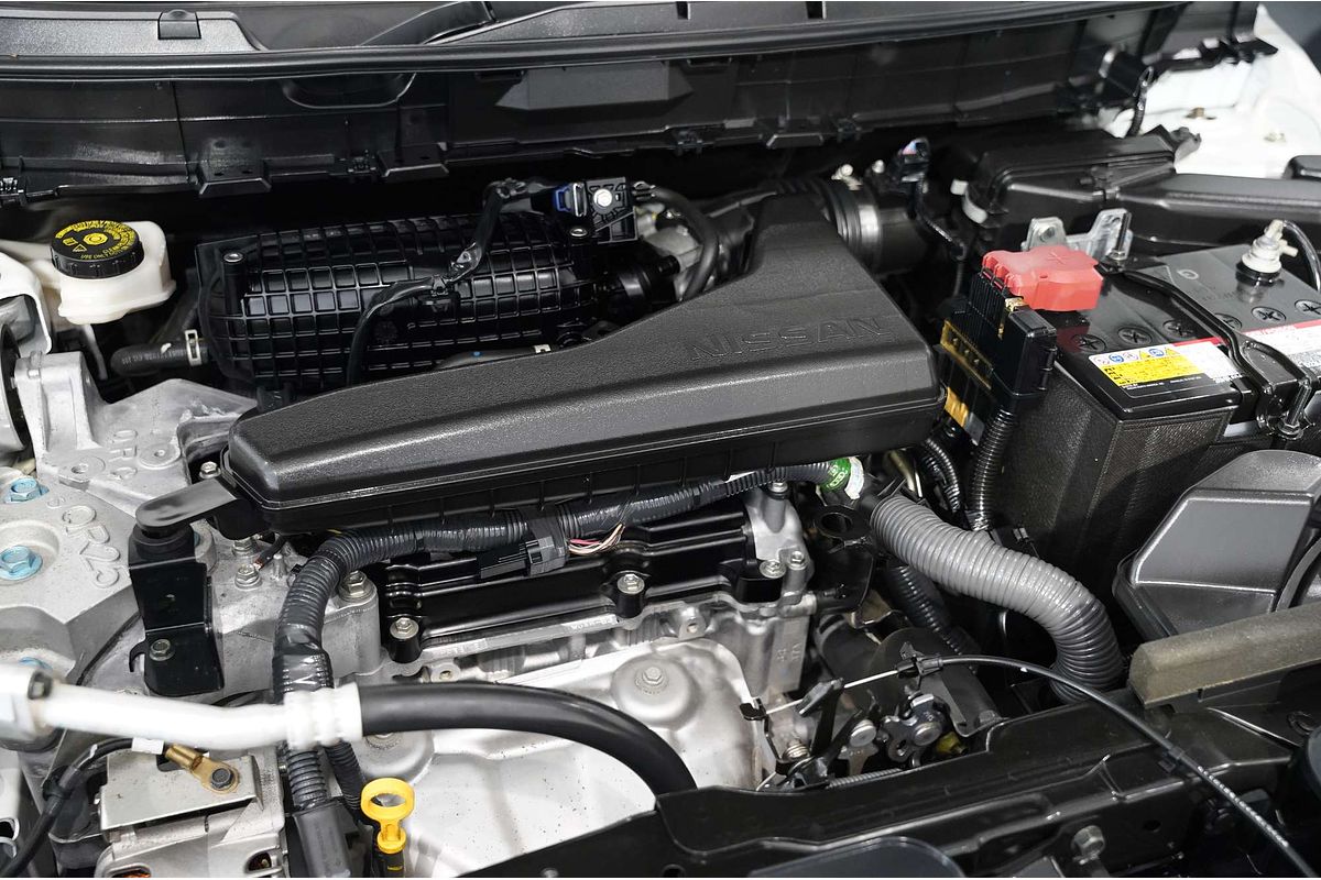 2021 Nissan X-TRAIL ST T32