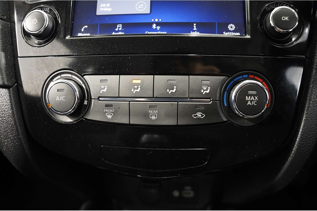 2021 Nissan X-TRAIL ST T32