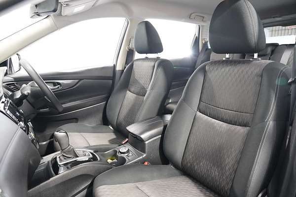 2021 Nissan X-TRAIL ST T32