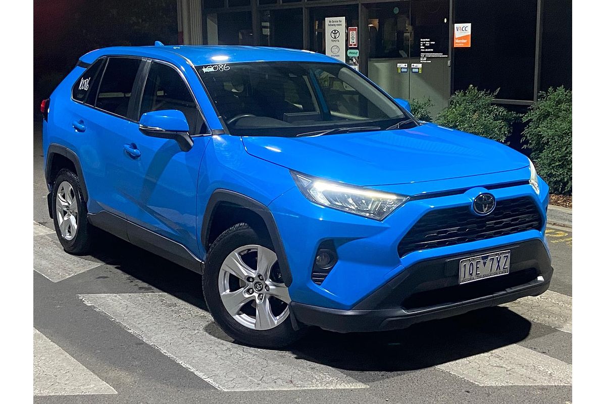 2019 Toyota RAV4 Cruiser MXAA52R