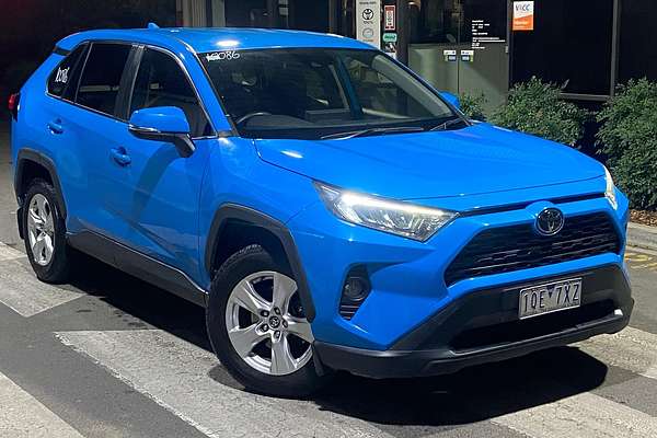 2019 Toyota RAV4 Cruiser MXAA52R