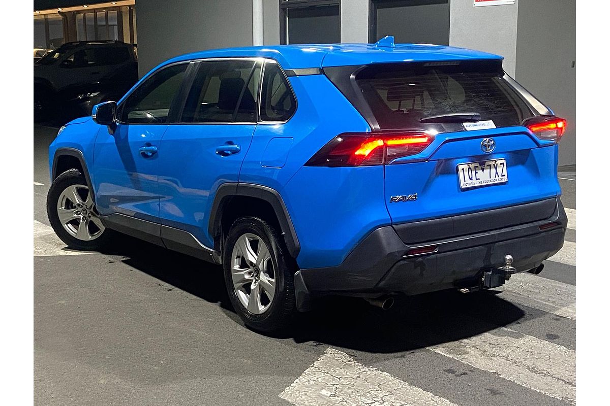 2019 Toyota RAV4 Cruiser MXAA52R