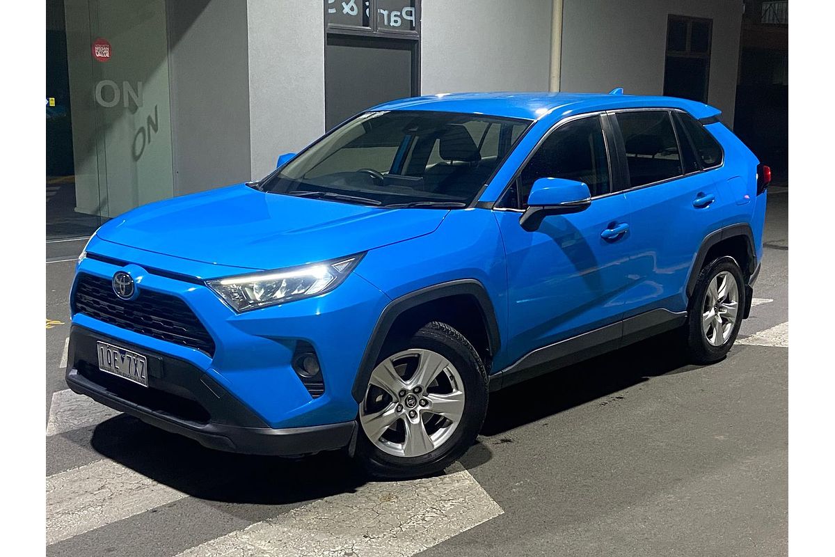 2019 Toyota RAV4 Cruiser MXAA52R