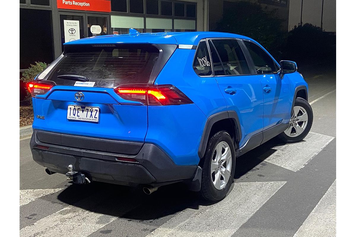 2019 Toyota RAV4 Cruiser MXAA52R