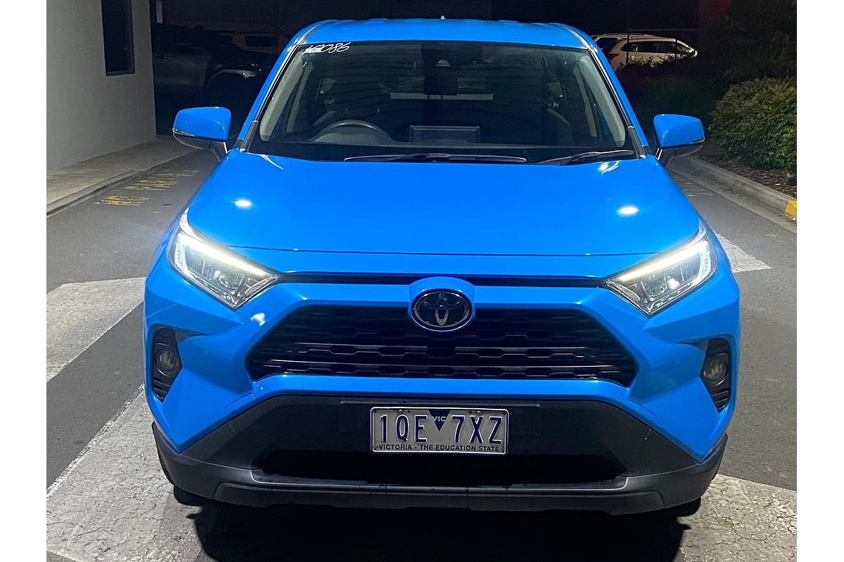 2019 Toyota RAV4 Cruiser MXAA52R