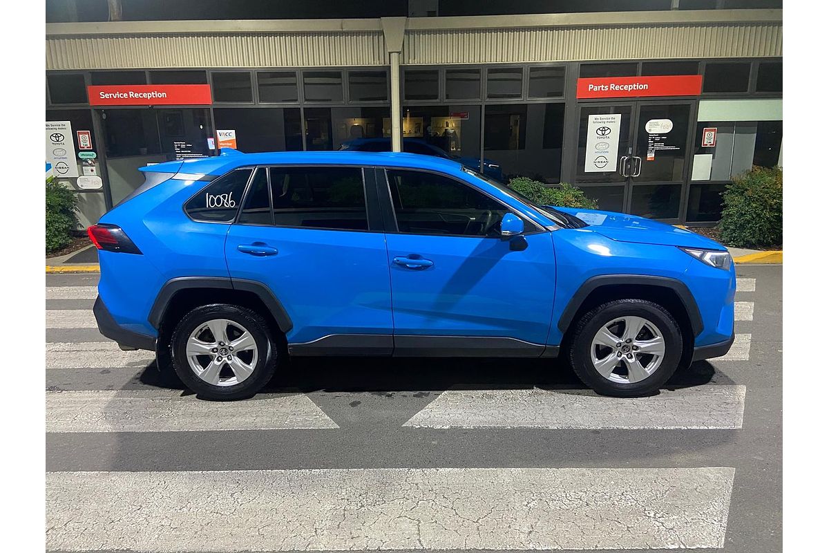 2019 Toyota RAV4 Cruiser MXAA52R