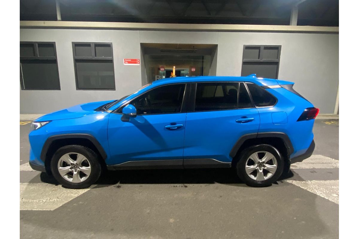 2019 Toyota RAV4 Cruiser MXAA52R