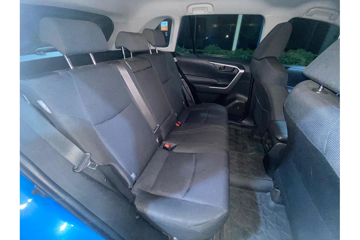 2019 Toyota RAV4 Cruiser MXAA52R