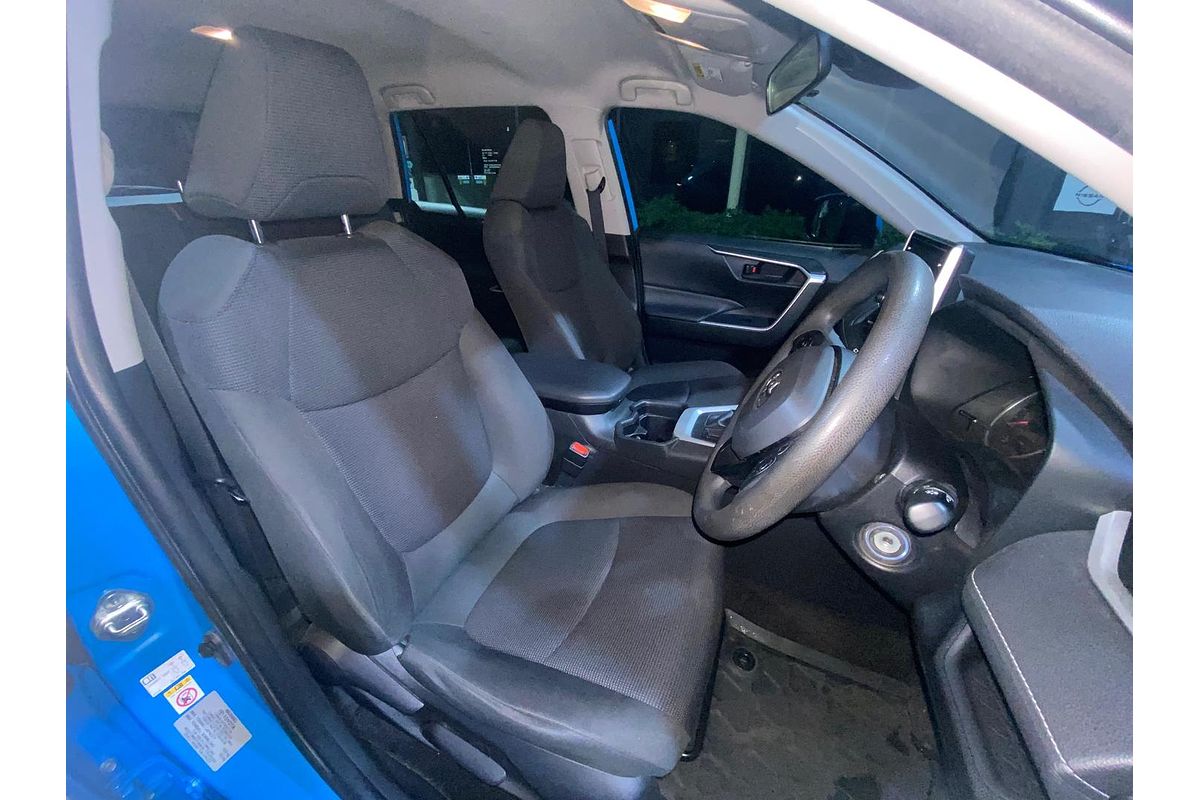 2019 Toyota RAV4 Cruiser MXAA52R