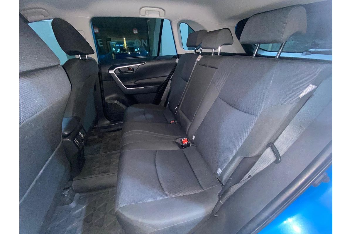 2019 Toyota RAV4 Cruiser MXAA52R