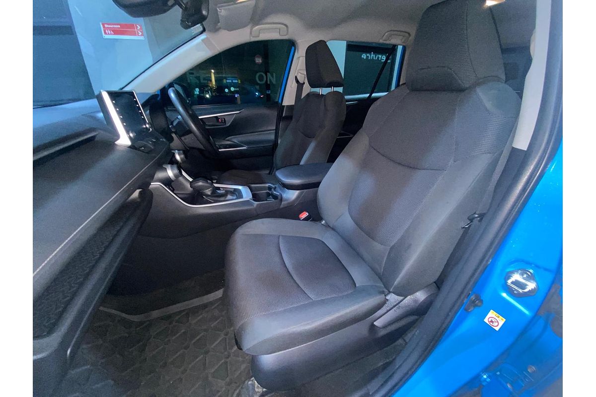 2019 Toyota RAV4 Cruiser MXAA52R