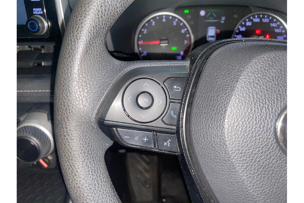 2019 Toyota RAV4 Cruiser MXAA52R