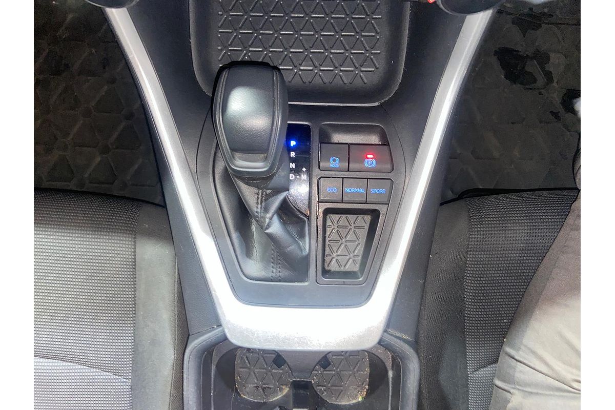 2019 Toyota RAV4 Cruiser MXAA52R