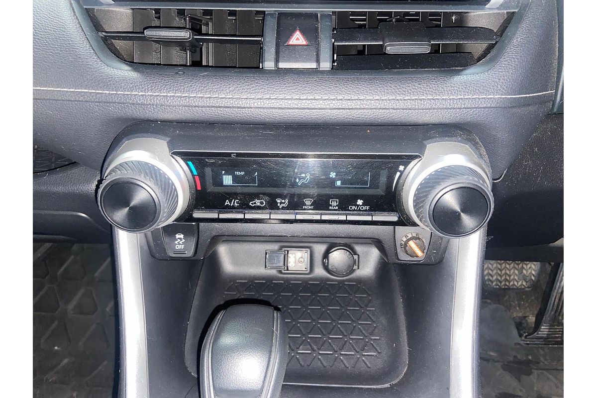 2019 Toyota RAV4 Cruiser MXAA52R