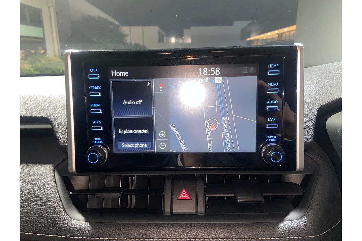 2019 Toyota RAV4 Cruiser MXAA52R