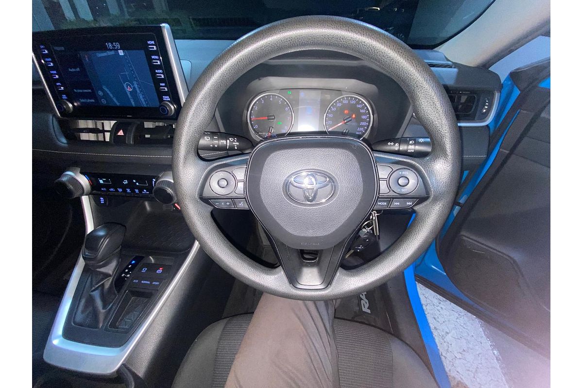 2019 Toyota RAV4 Cruiser MXAA52R