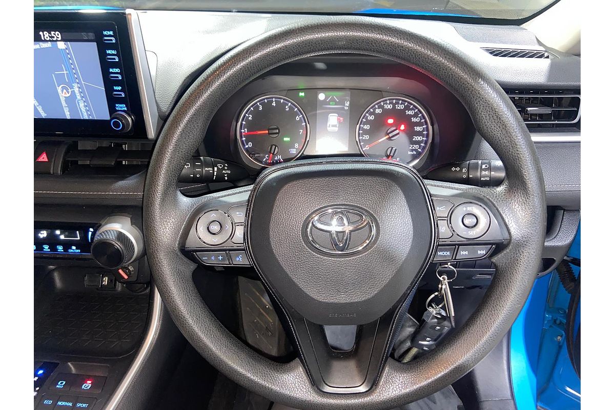 2019 Toyota RAV4 Cruiser MXAA52R