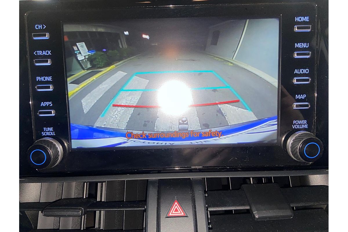 2019 Toyota RAV4 Cruiser MXAA52R