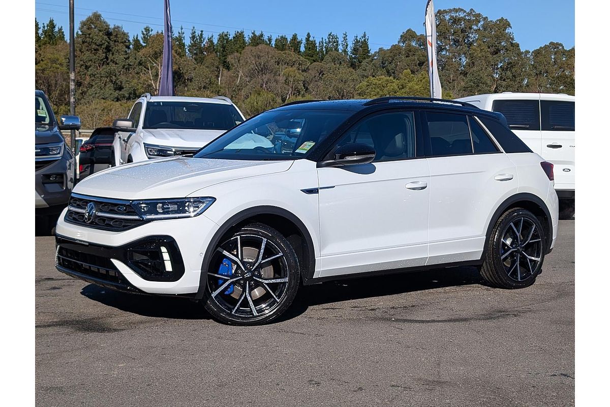 2025 Volkswagen T-Roc R D11