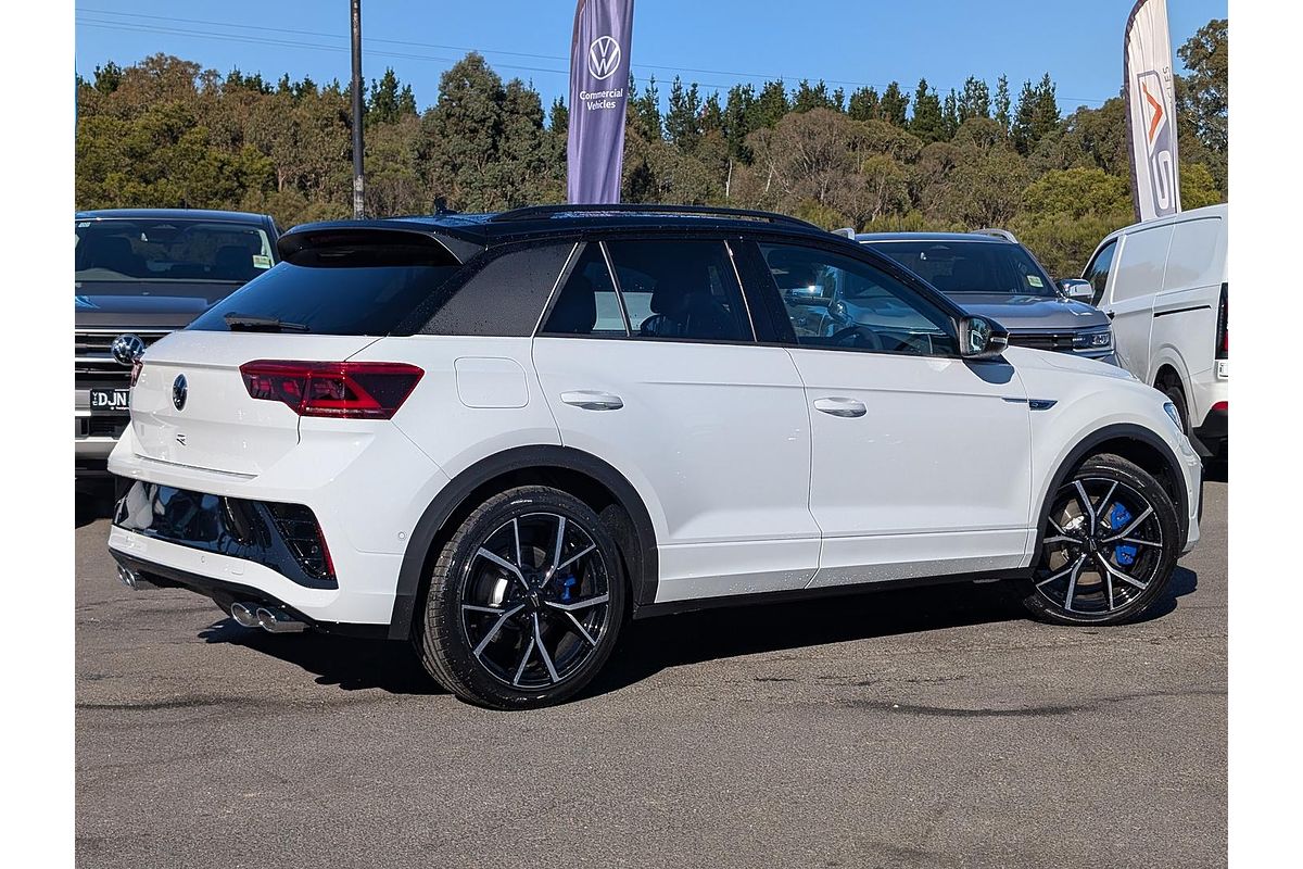 2025 Volkswagen T-Roc R D11