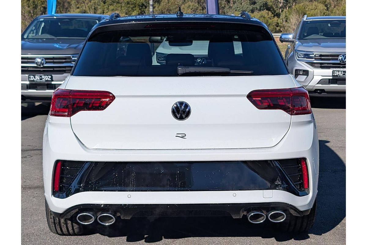 2025 Volkswagen T-Roc R D11