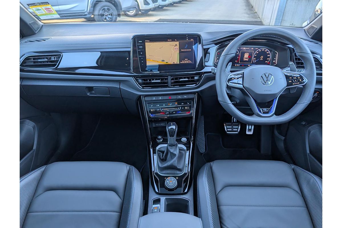 2025 Volkswagen T-Roc R D11