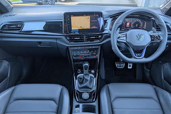 2025 Volkswagen T-Roc R D11