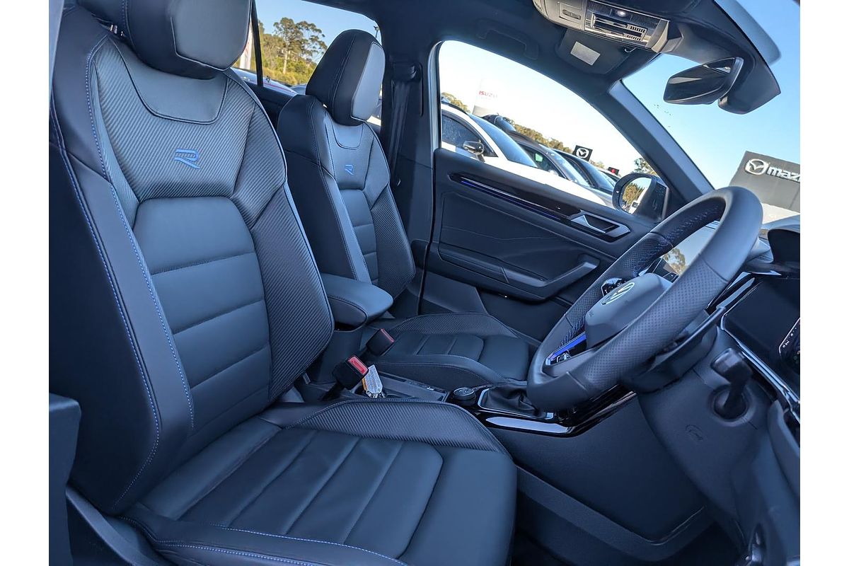 2025 Volkswagen T-Roc R D11