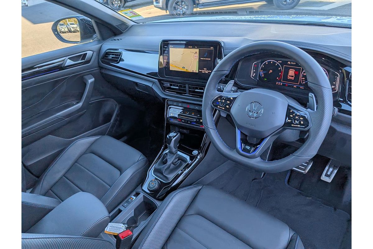 2025 Volkswagen T-Roc R D11
