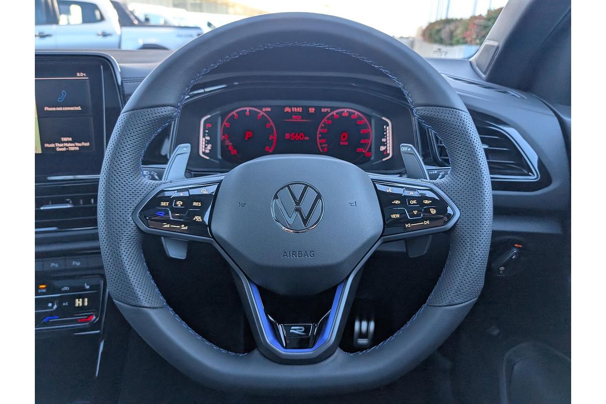 2025 Volkswagen T-Roc R D11