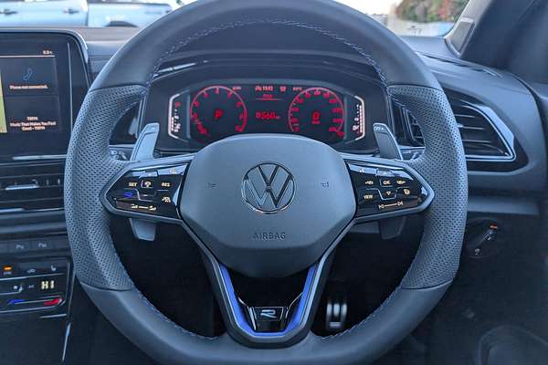 2025 Volkswagen T-Roc R D11