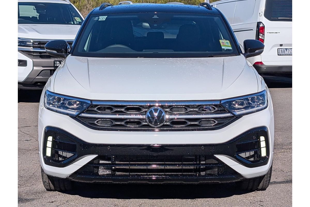 2025 Volkswagen T-Roc R D11