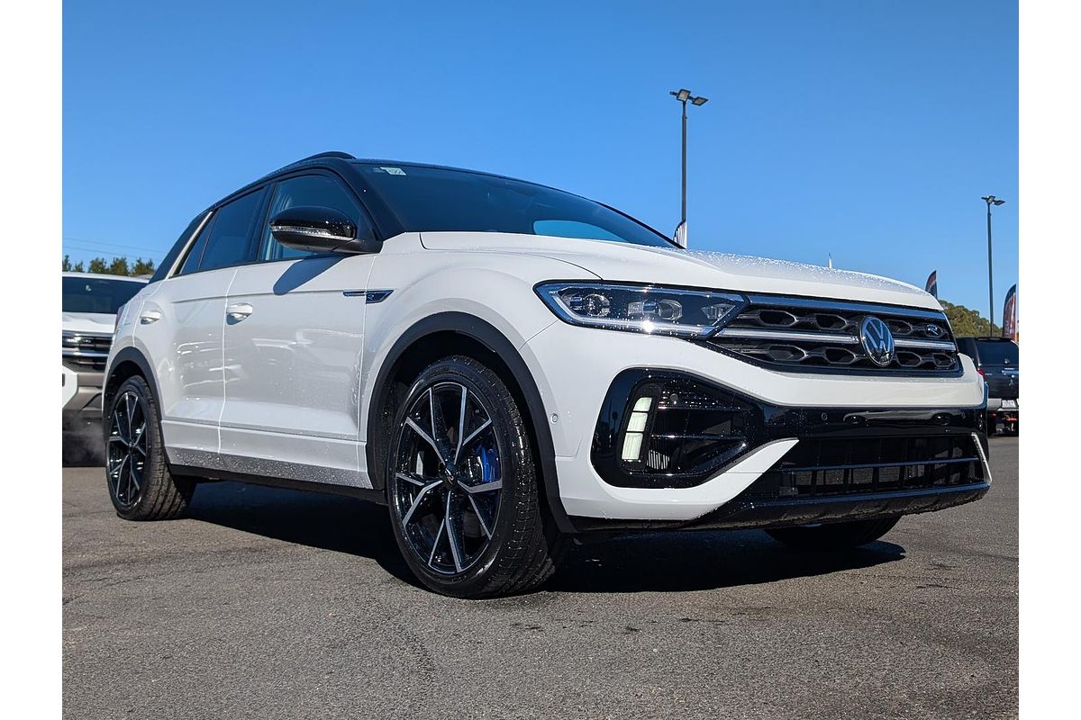 2025 Volkswagen T-Roc R D11