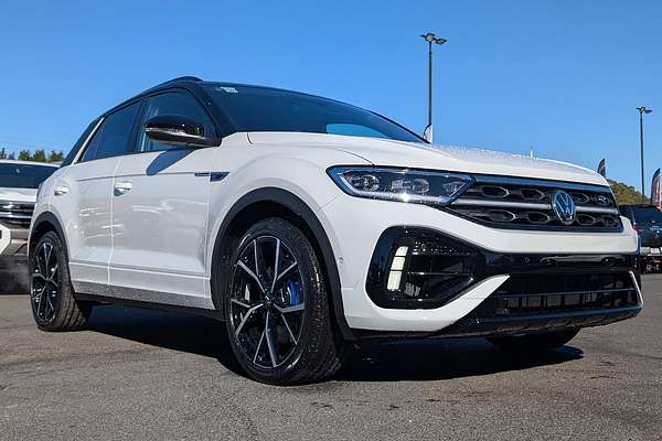 2025 Volkswagen T-Roc R D11