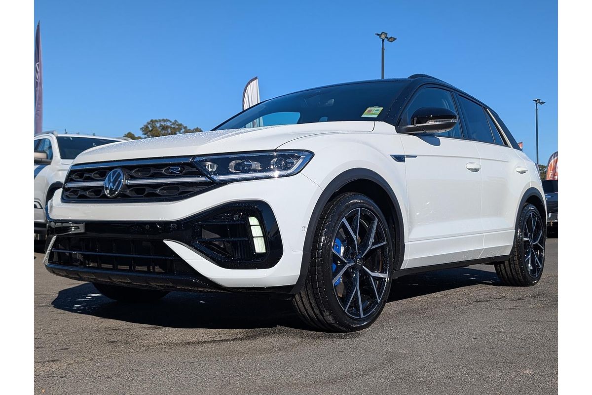 2025 Volkswagen T-Roc R D11