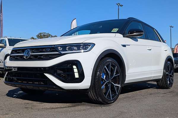 2025 Volkswagen T-Roc R D11