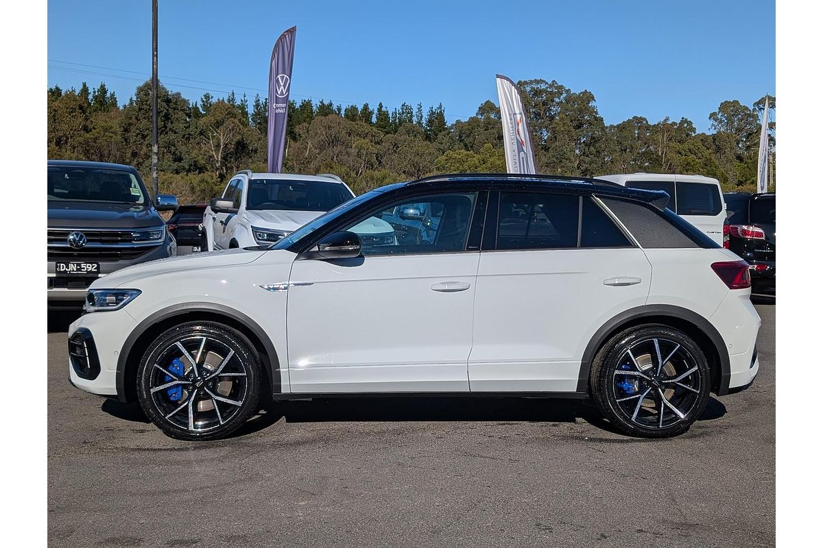 2025 Volkswagen T-Roc R D11